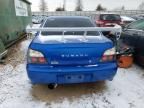 2002 Subaru Impreza WRX