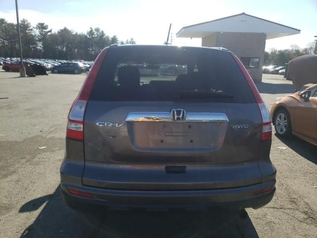 2010 Honda CR-V EXL