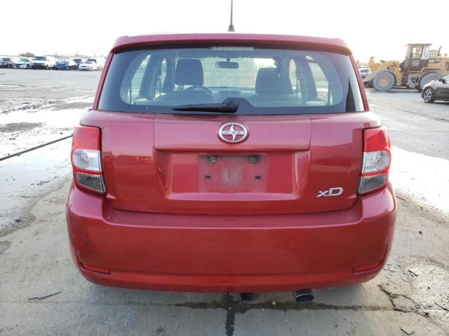 2009 Scion XD