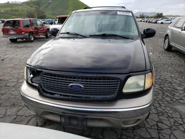 2002 Ford Expedition Eddie Bauer