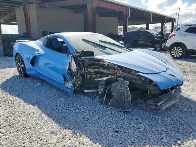 2021 Chevrolet Corvette Stingray 3LT