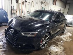 Audi S3 salvage cars for sale: 2017 Audi S3 Premium Plus