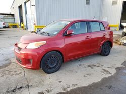 Salvage cars for sale at New Orleans, LA auction: 2009 Scion XD