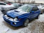 2002 Subaru Impreza WRX