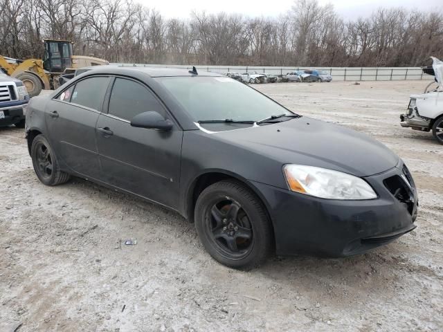 2008 Pontiac G6 Base