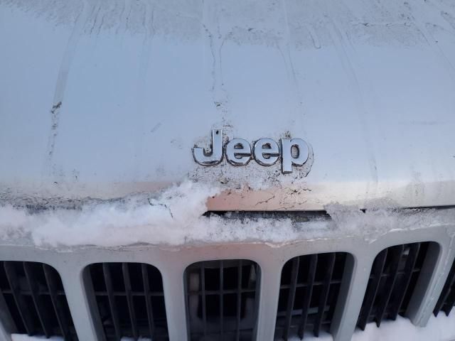 2007 Jeep Liberty Sport