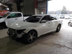 Salvage Cars with No Bids Yet For Sale at auction: 2022 Honda Accord Touring