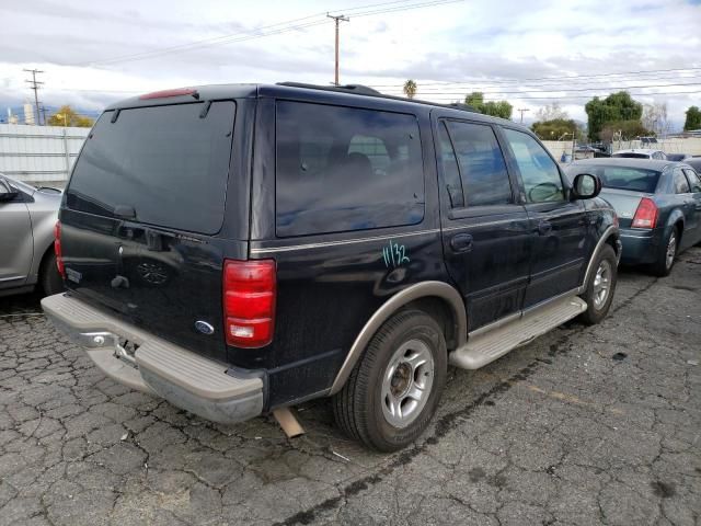 2002 Ford Expedition Eddie Bauer