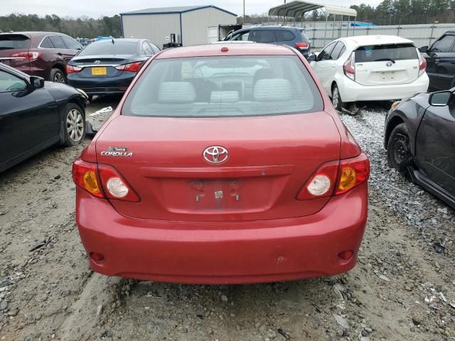 2009 Toyota Corolla Base