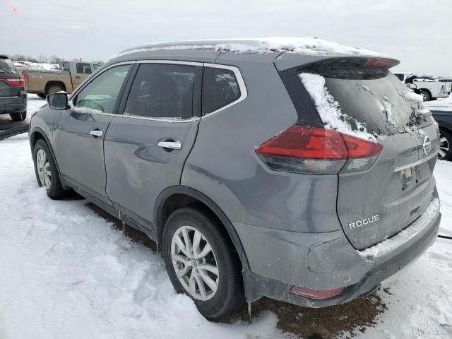 2020 Nissan Rogue S