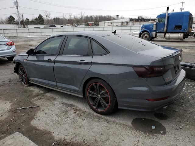 2019 Volkswagen Jetta GLI