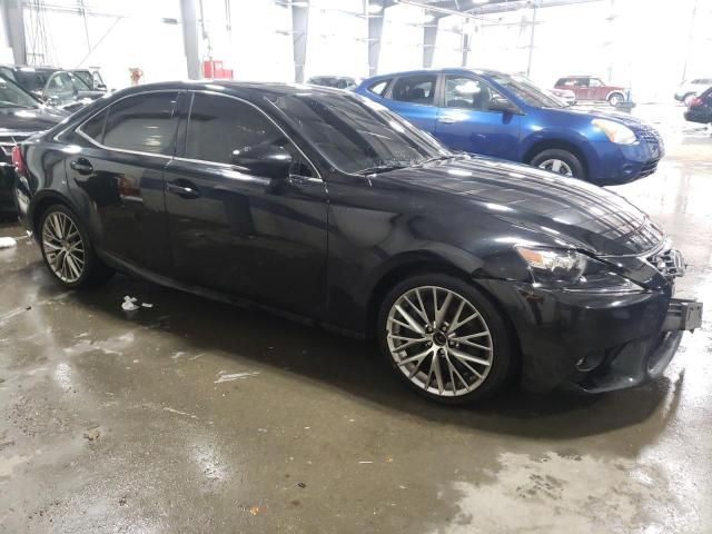 2016 Lexus IS 300