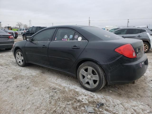 2008 Pontiac G6 Base