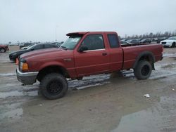 Ford Vehiculos salvage en venta: 2003 Ford Ranger Super Cab