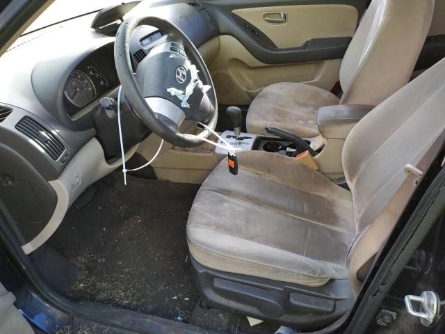 2008 Hyundai Elantra GLS