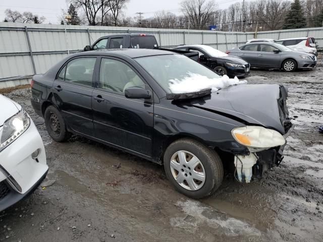 2008 Toyota Corolla CE