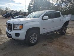 Salvage cars for sale from Copart Knightdale, NC: 2019 GMC Canyon ALL Terrain