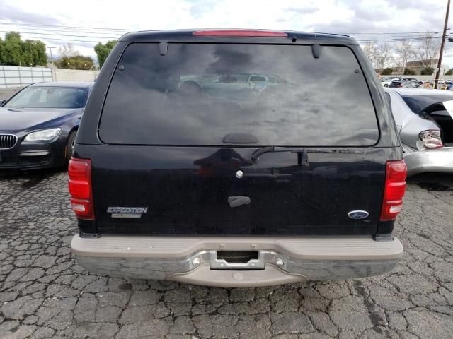 2002 Ford Expedition Eddie Bauer