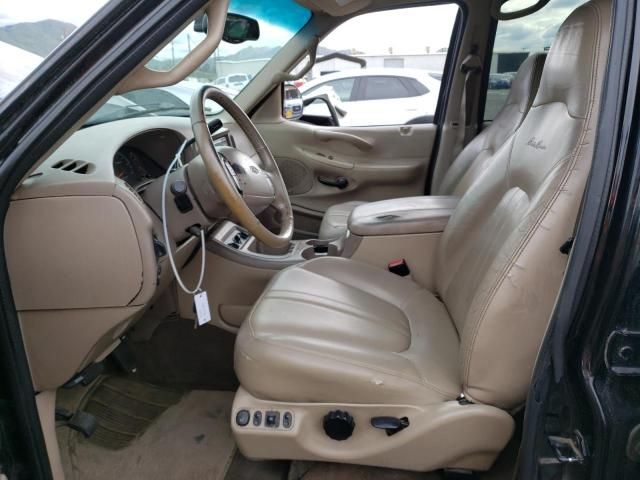 2002 Ford Expedition Eddie Bauer