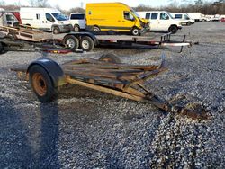 Salvage Trucks with No Bids Yet For Sale at auction: 1999 Hymh Trailer