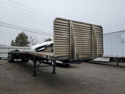 Utility Trailer salvage cars for sale: 2019 Utility Trailer