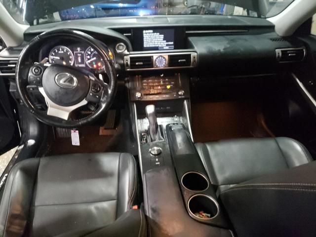 2016 Lexus IS 300