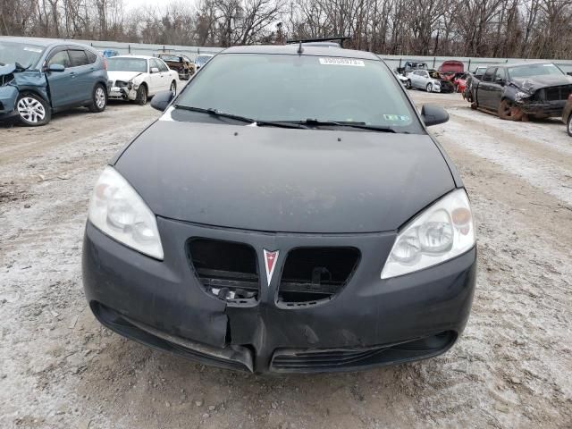 2008 Pontiac G6 Base