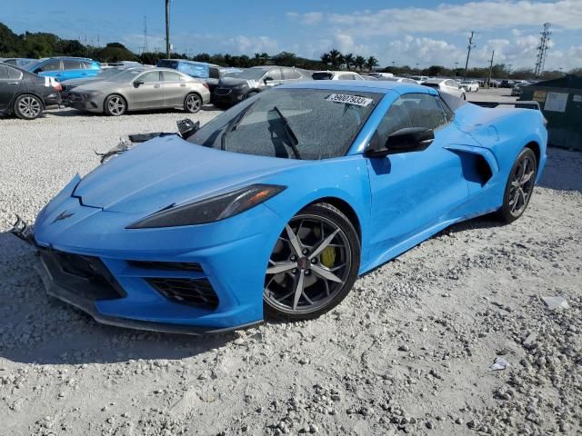 2021 Chevrolet Corvette Stingray 3LT