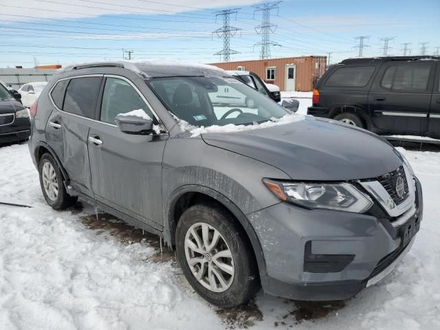 2020 Nissan Rogue S