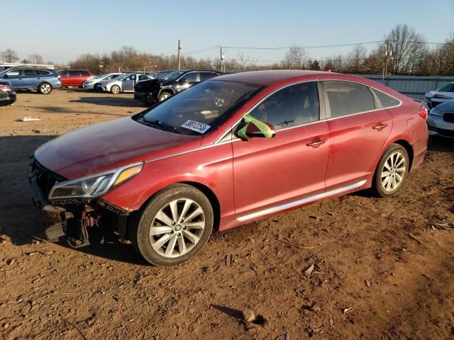 2016 Hyundai Sonata Sport