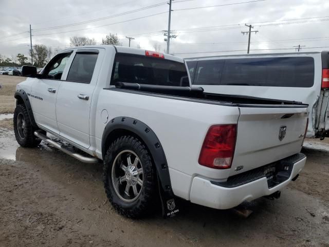 2012 Dodge RAM 1500 ST