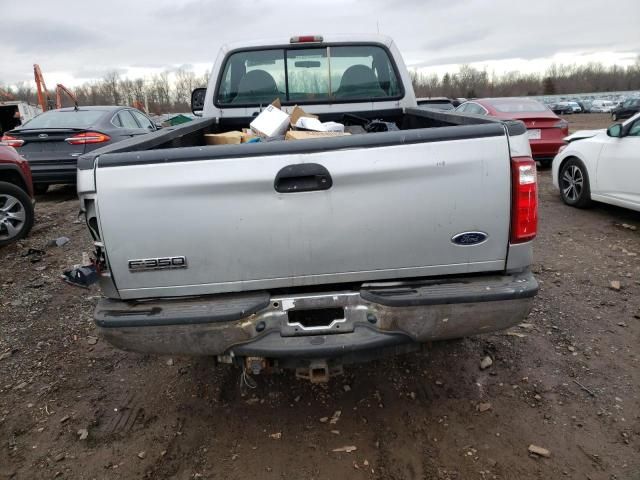 2006 Ford F350 SRW Super Duty