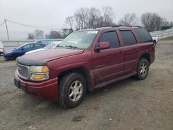 Salvage cars for sale from Copart Gastonia, NC: 2003 GMC Yukon Denali