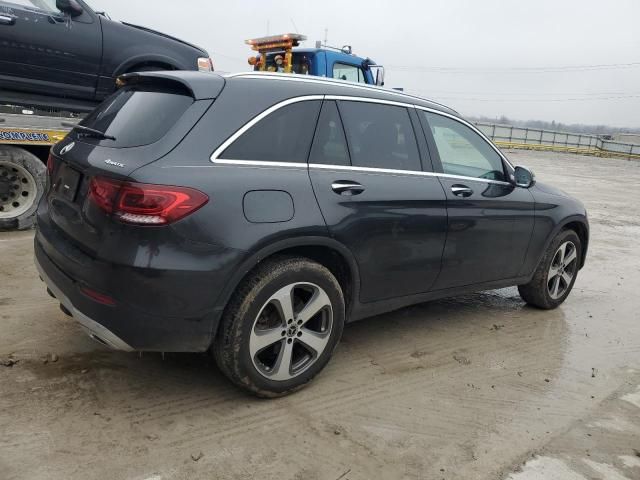 2020 Mercedes-Benz GLC 300 4matic