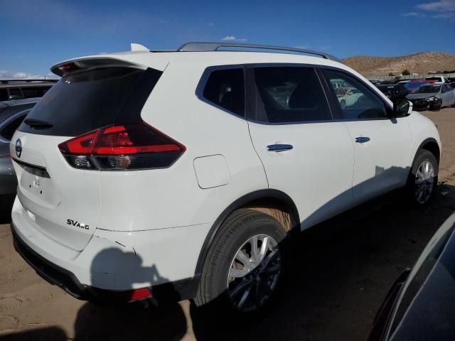 2019 Nissan Rogue S