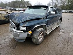 Salvage cars for sale from Copart Greenwell Springs, LA: 1997 Dodge RAM 1500