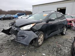 Salvage cars for sale from Copart Windsor, NJ: 2012 Hyundai Tucson GLS