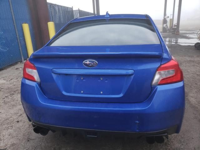 2018 Subaru WRX Premium