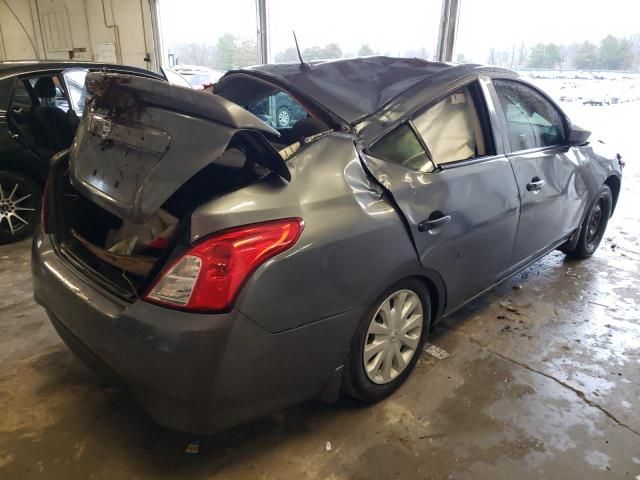 2019 Nissan Versa S