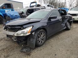 Salvage cars for sale from Copart Gastonia, NC: 2015 Nissan Altima 2.5