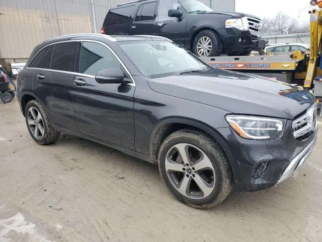 2020 Mercedes-Benz GLC 300 4matic