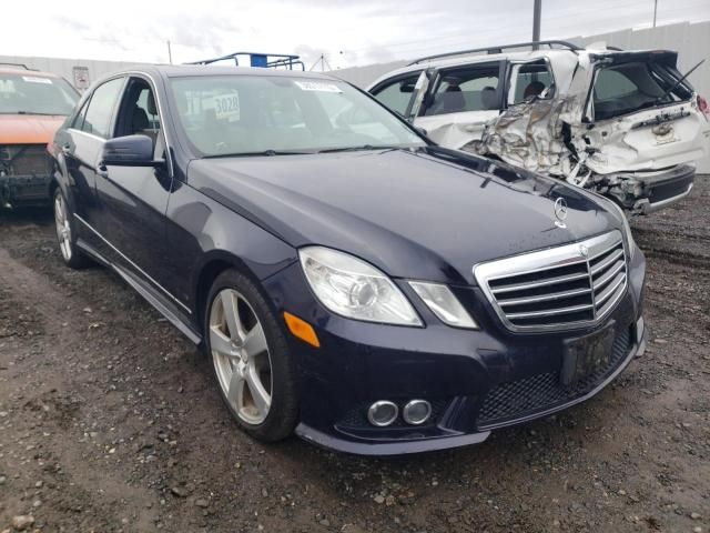 2010 Mercedes-Benz E 350 4matic