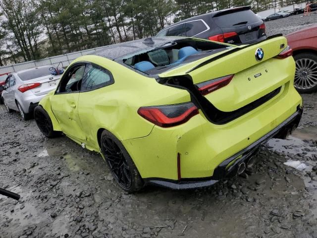 2022 BMW M4 Competition