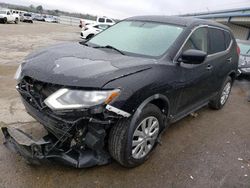 Salvage cars for sale from Copart Memphis, TN: 2018 Nissan Rogue S