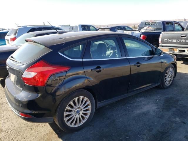 2012 Ford Focus Titanium