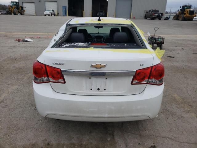 2013 Chevrolet Cruze LT