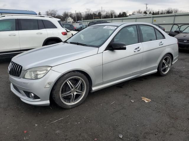 2010 Mercedes-Benz C 300 4matic