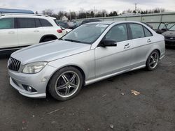 2010 Mercedes-Benz C 300 4matic en venta en Pennsburg, PA