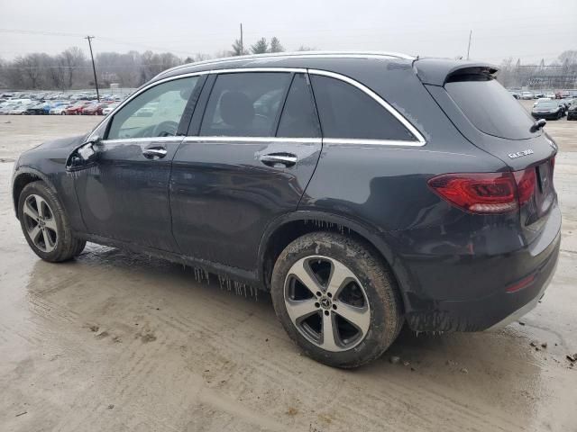 2020 Mercedes-Benz GLC 300 4matic