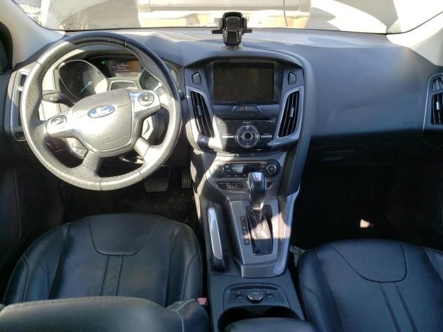 2012 Ford Focus Titanium